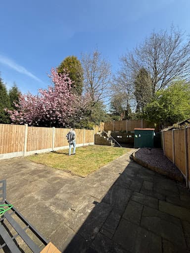 EU Gardening services — Customer photo