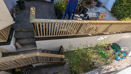 Createscape Landscaping & Fencing Services — Customer photo