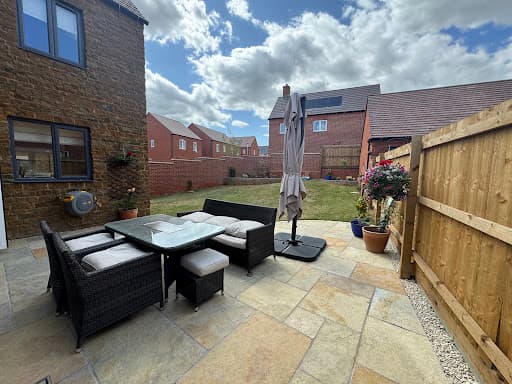 RAW Landscaping and Design Ltd — Customer photo