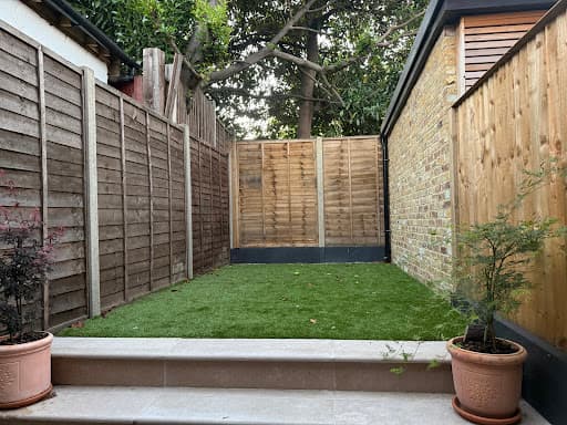 PNM Gardening & Landscapes — Customer photo