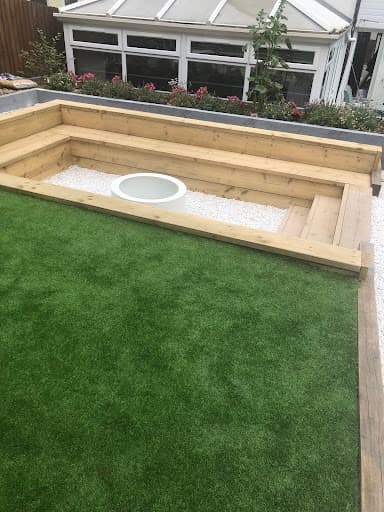 AKR Landscapes — Customer photo