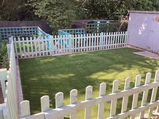Fairlawns Artificial Grass — Customer photo