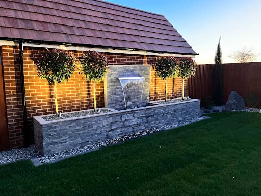 Birchwood Landscapes — Customer photo