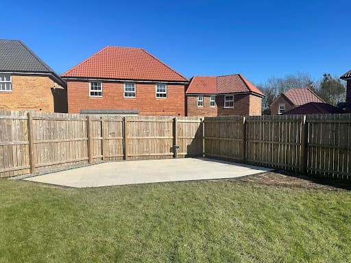 Birchwood Landscapes — Customer photo