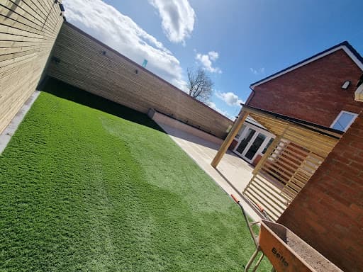 Dreamways Landscapes — Customer photo