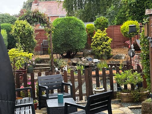 I.K. Landscape Garden's — Customer photo