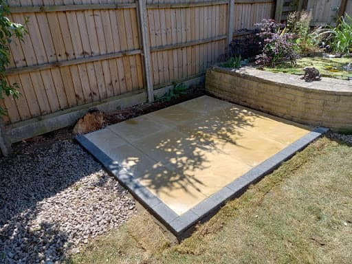 CRM Landscaping, gardening & maintenance — Customer photo